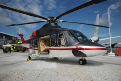 Agusta AW139