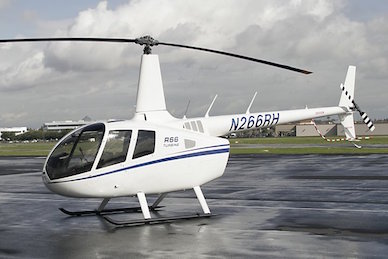 Robinson R66 Turbine