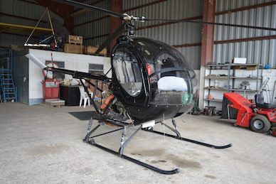 Schweizer 269 CBi
