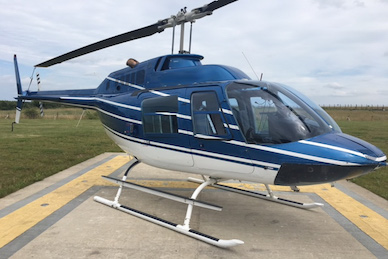 Agusta Bell 206 BIII JetRanger
