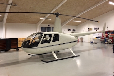 Robinson R44 Raven II
